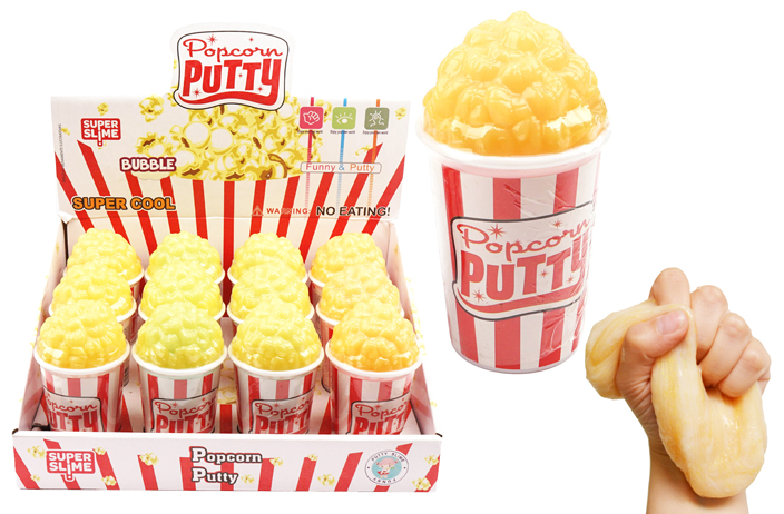 Popcorn Slime - Diamond Visions, Inc.
